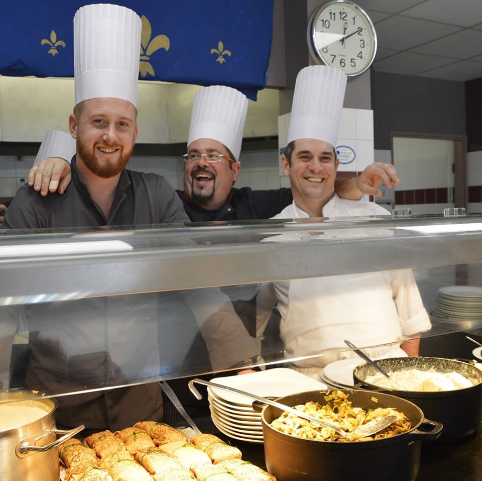 Repas Médiéval le 28 mars 2019